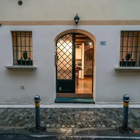 דירה La Vita E' Bella In Via Capramozza בולוניה